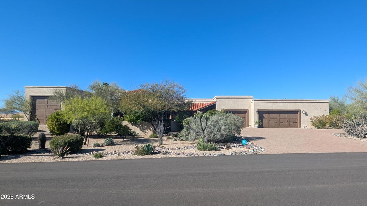 8944 E Lazywood Pl., Carefree, AZ 85377