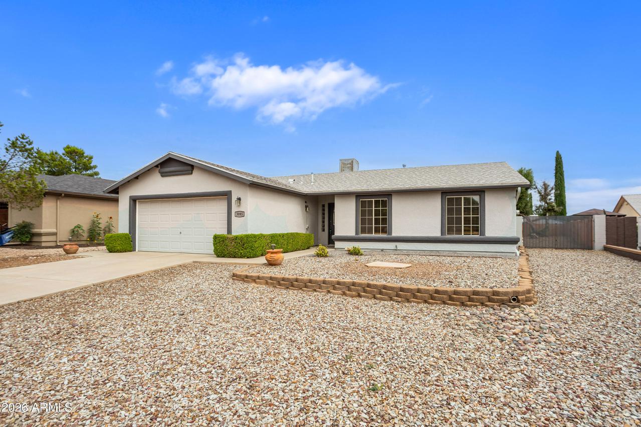 3085 Raven Dr., Sierra Vista, AZ 85650