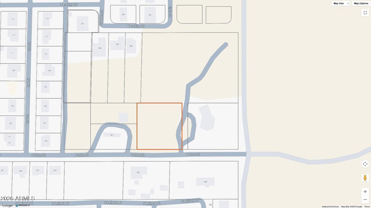 TBD 1 E Patton St. #-, Huachuca City, AZ 85616