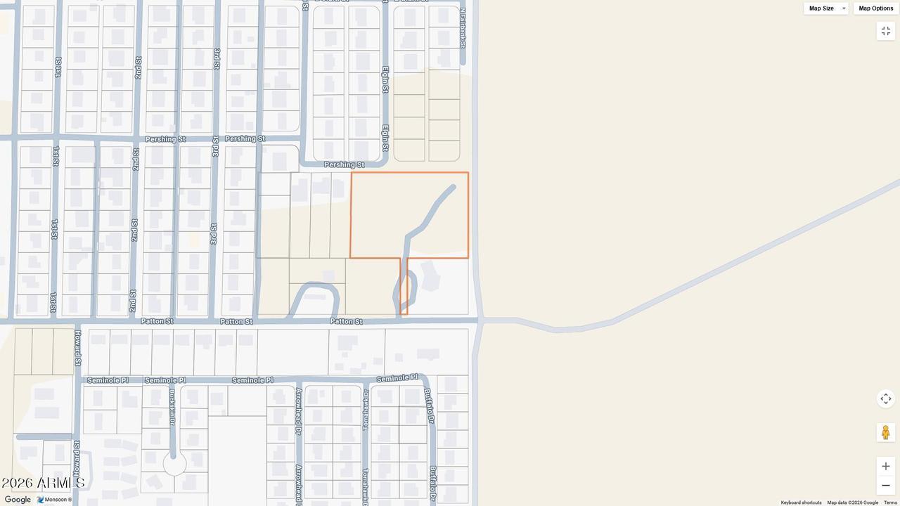 TBD 2 E Patton St. #-, Huachuca City, AZ 85616