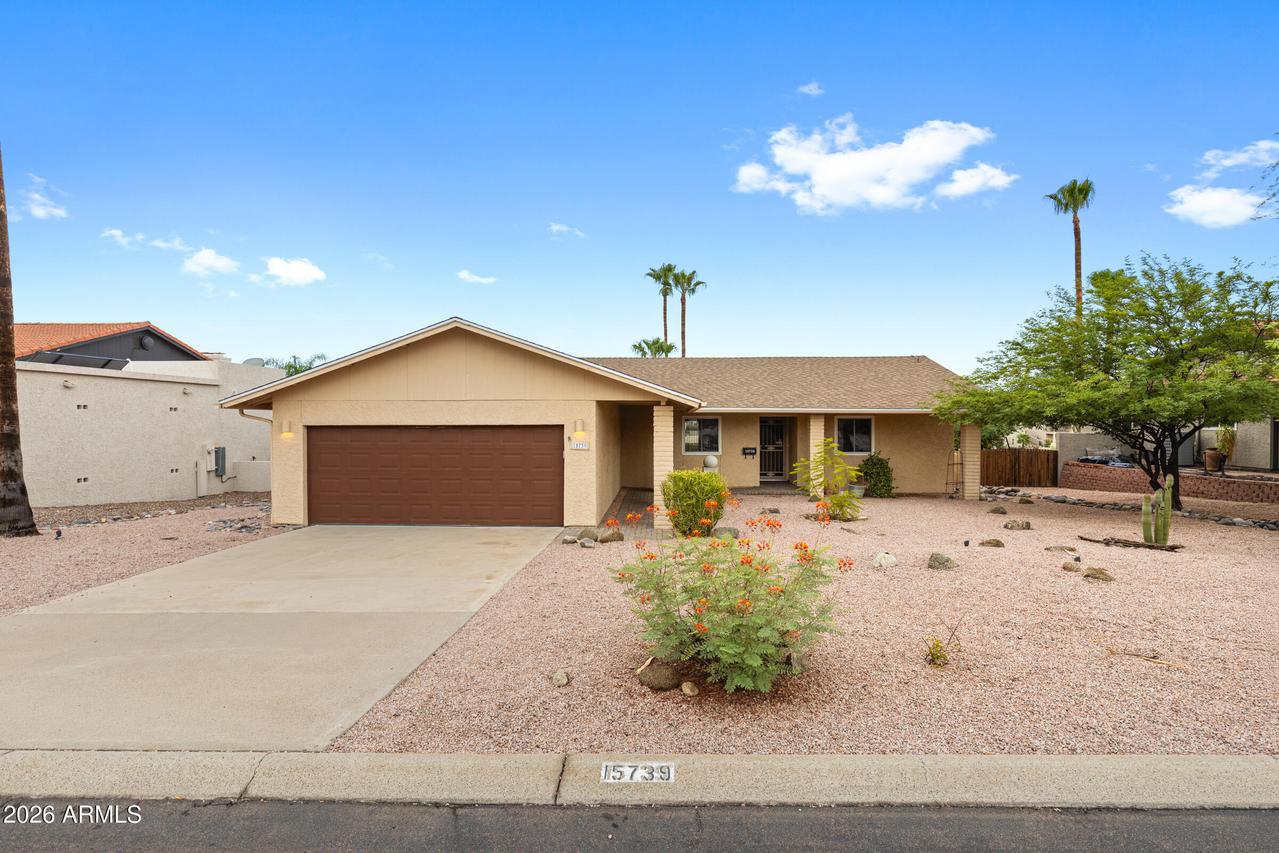 15739 E Mustang Dr., Fountain Hills, AZ 85268