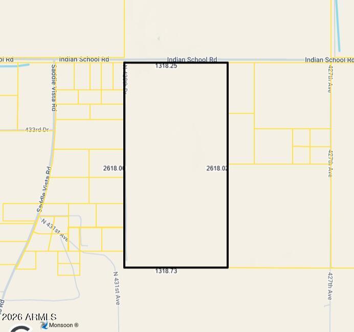 W Indian School Rd & 428th #-, Tonopah, AZ 85354