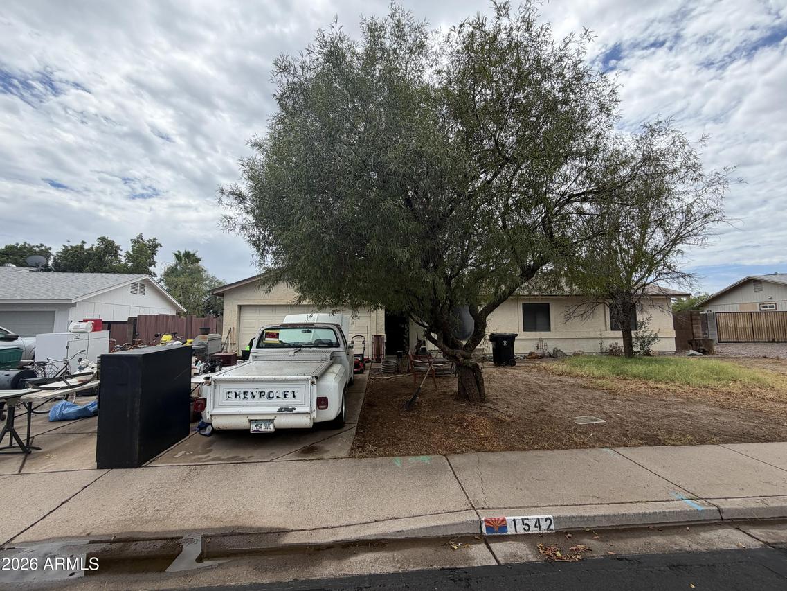 1542 N Rowen St., Mesa, AZ 85207