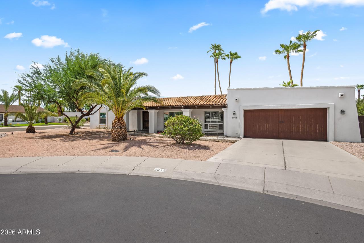 8918 N 80th Pl., Scottsdale, AZ 85258
