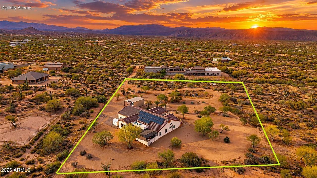 13849 E Hawknest Rd., Scottsdale, AZ 85262