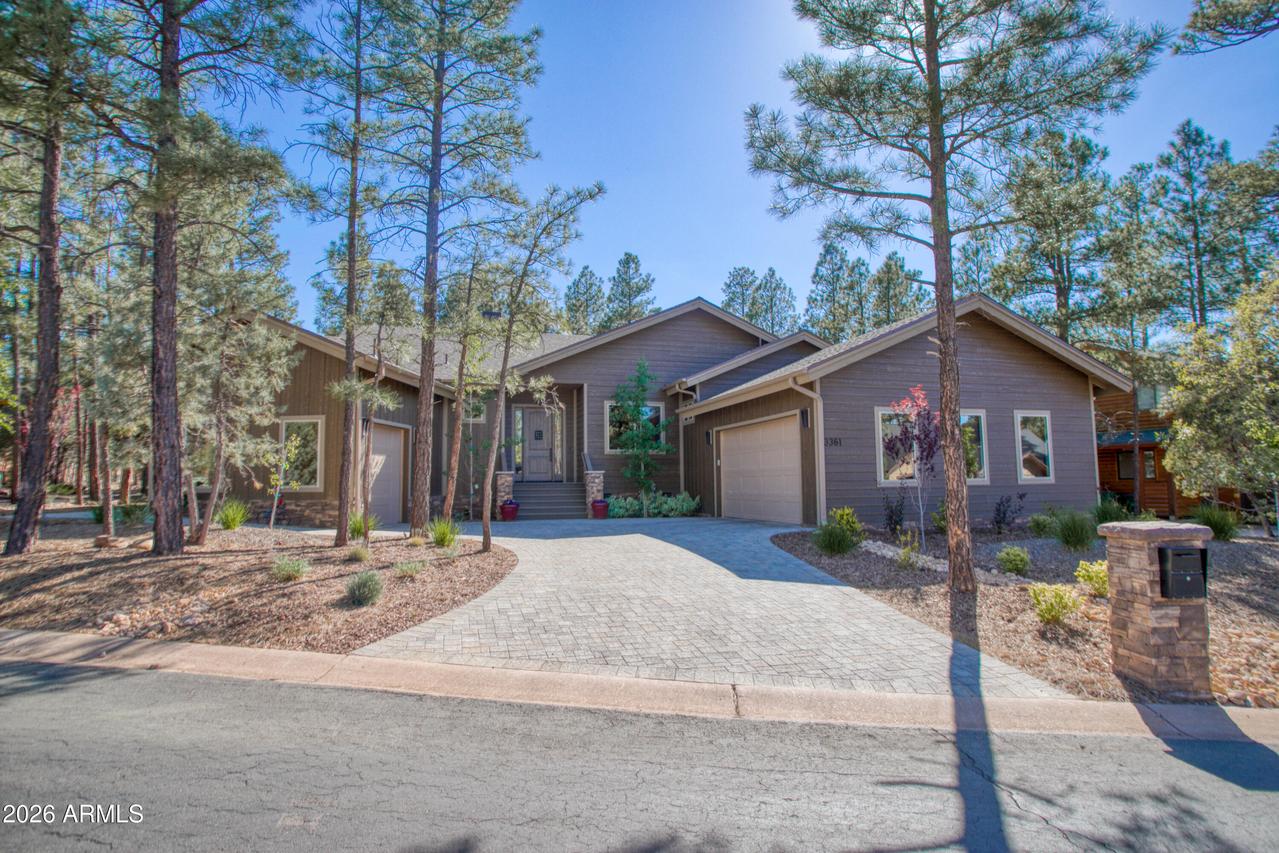 3361 W Mariposa Lane Ln., Show Low, AZ 85901