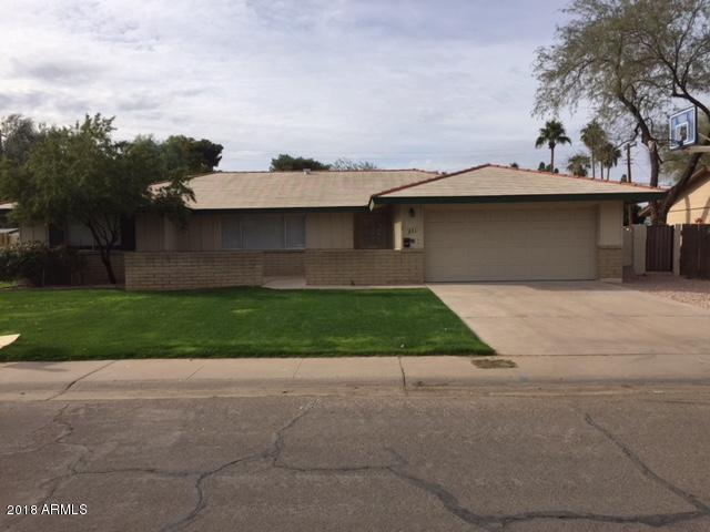 801 E Campus Dr., Tempe, AZ 85282