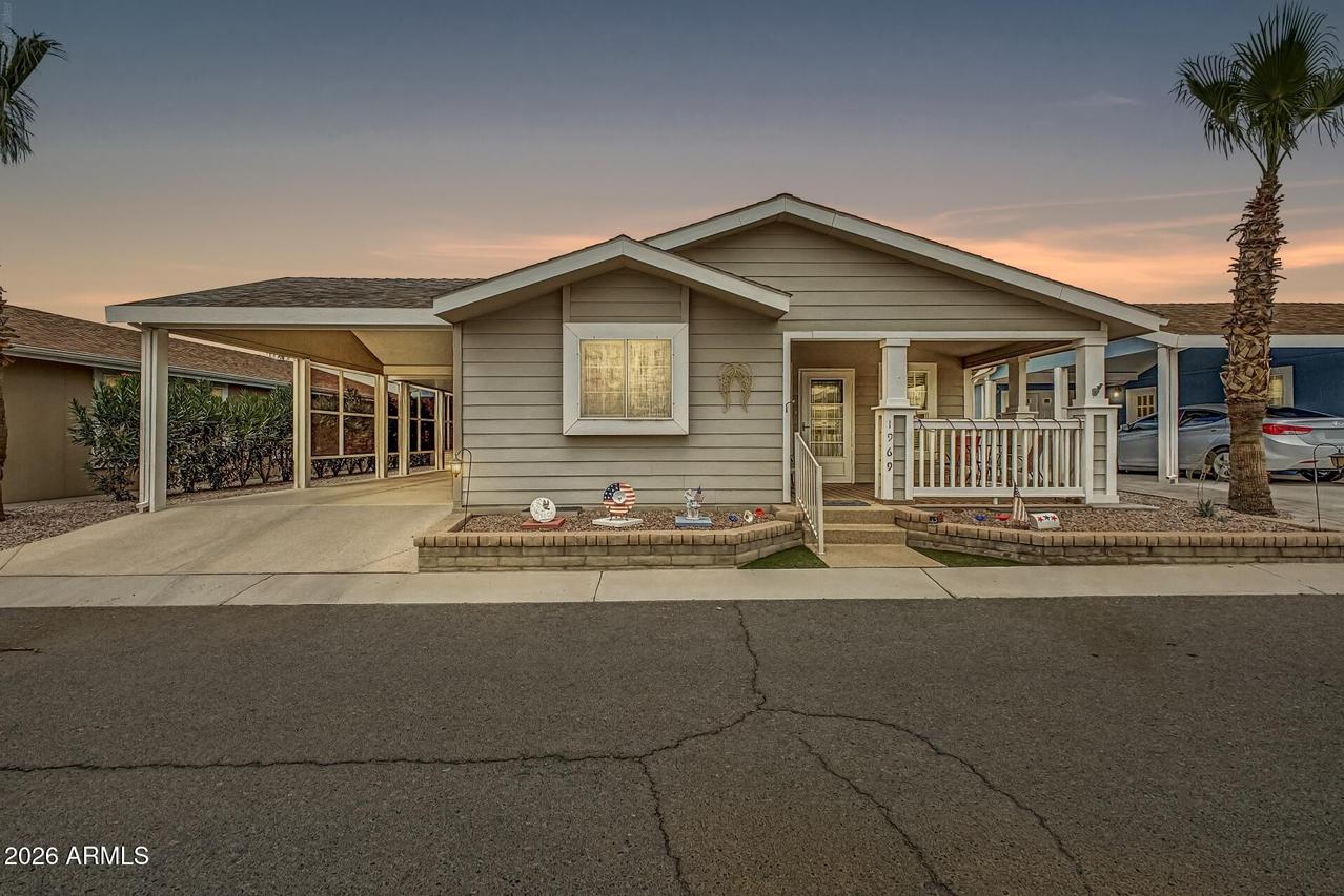 1110 N Henness Rd. #1969, Casa Grande, AZ 85122