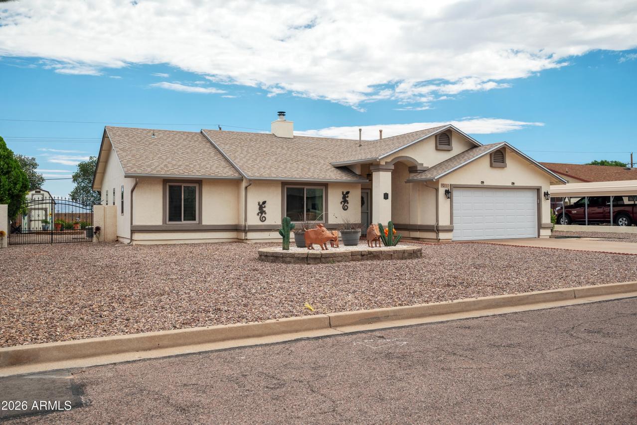 3111 Player Ave., Sierra Vista, AZ 85650