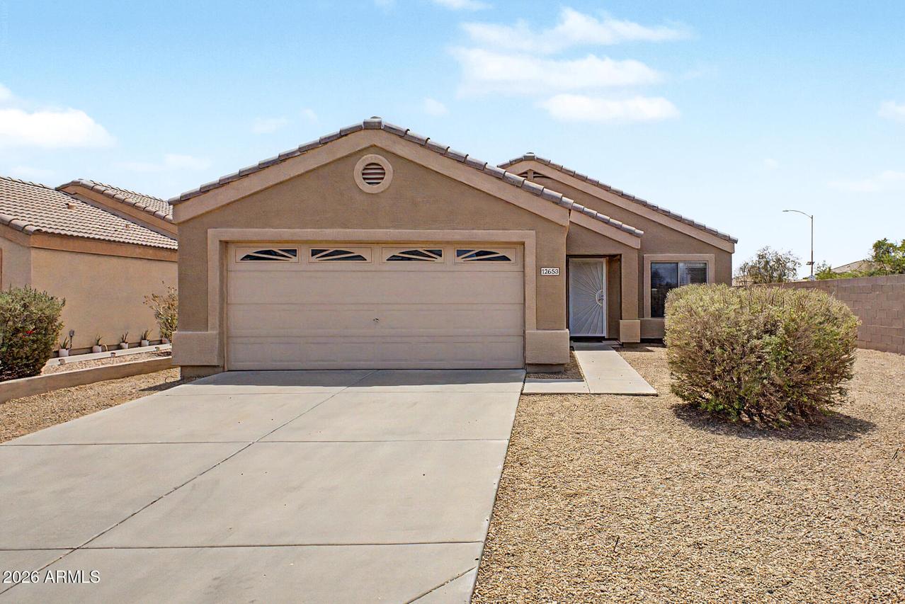 12653 W Willow Ave., El Mirage, AZ 85335