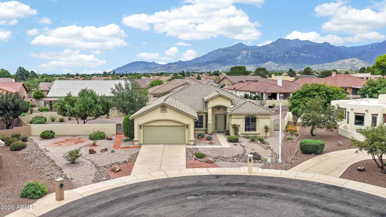 2632 Starfall Ct., Sierra Vista, AZ 85650