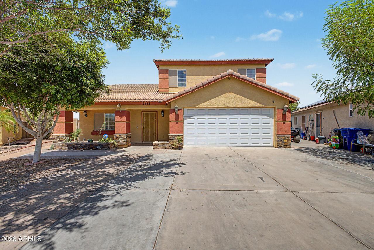 13438 N 124th Ln., El Mirage, AZ 85335