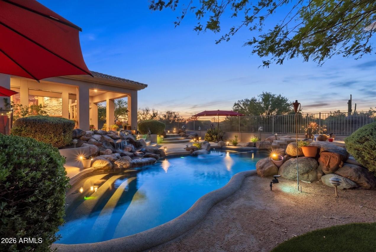 4502 E Sierra Sunset Tr., Cave Creek, AZ 85331
