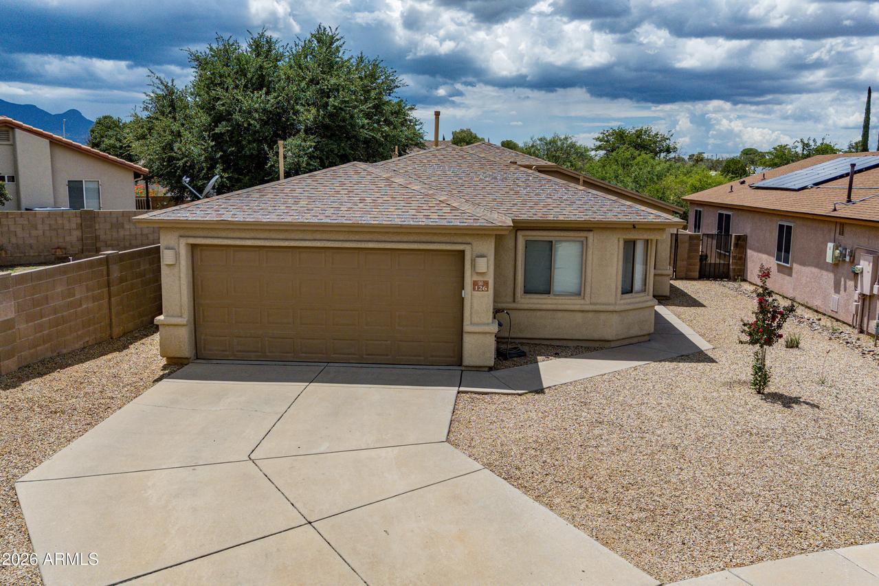 126 N Avelino Pl., Sierra Vista, AZ 85635