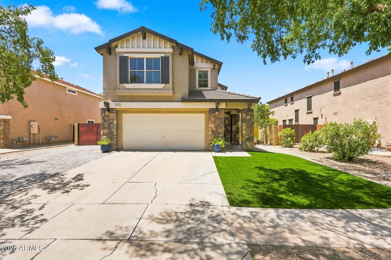 1562 S Sabino Ct., Gilbert, AZ 85296