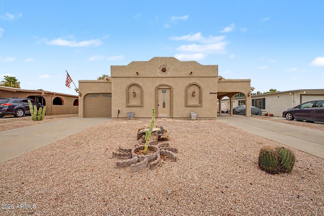 8935 E Fairway Blvd., Sun Lakes, AZ 85248