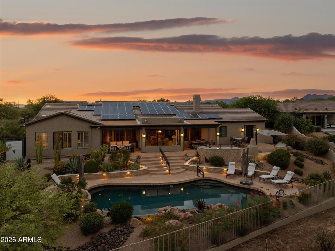 5737 E Hedgehog Pl., Scottsdale, AZ 85266
