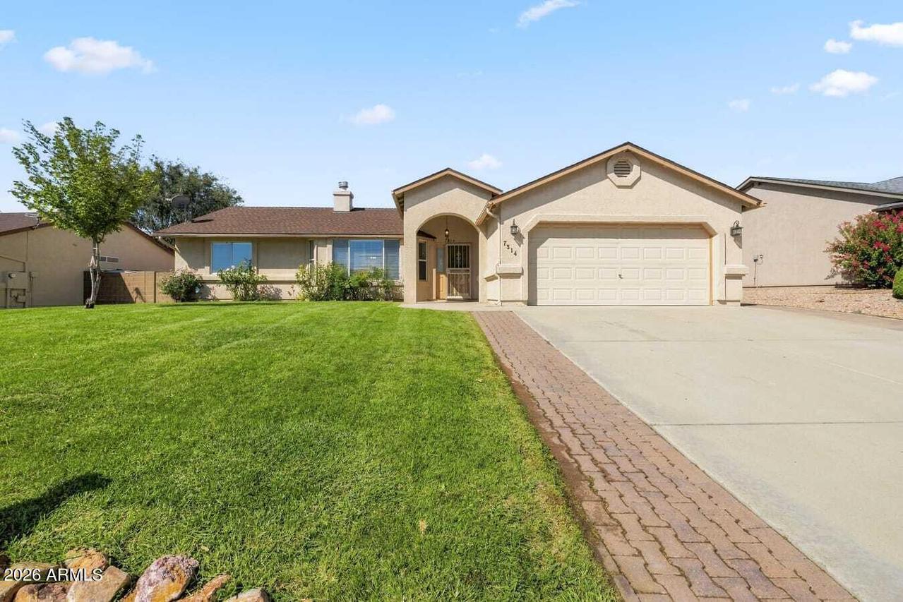 7314 N Sunrise Vista, Prescott Valley, AZ 86315