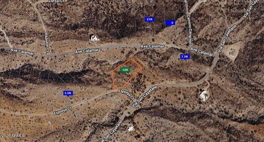 374 Esponja Ct. #95, Rio Rico, AZ 85648