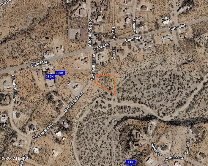 1664 Circulo Ballena #52, Rio Rico, AZ 85648