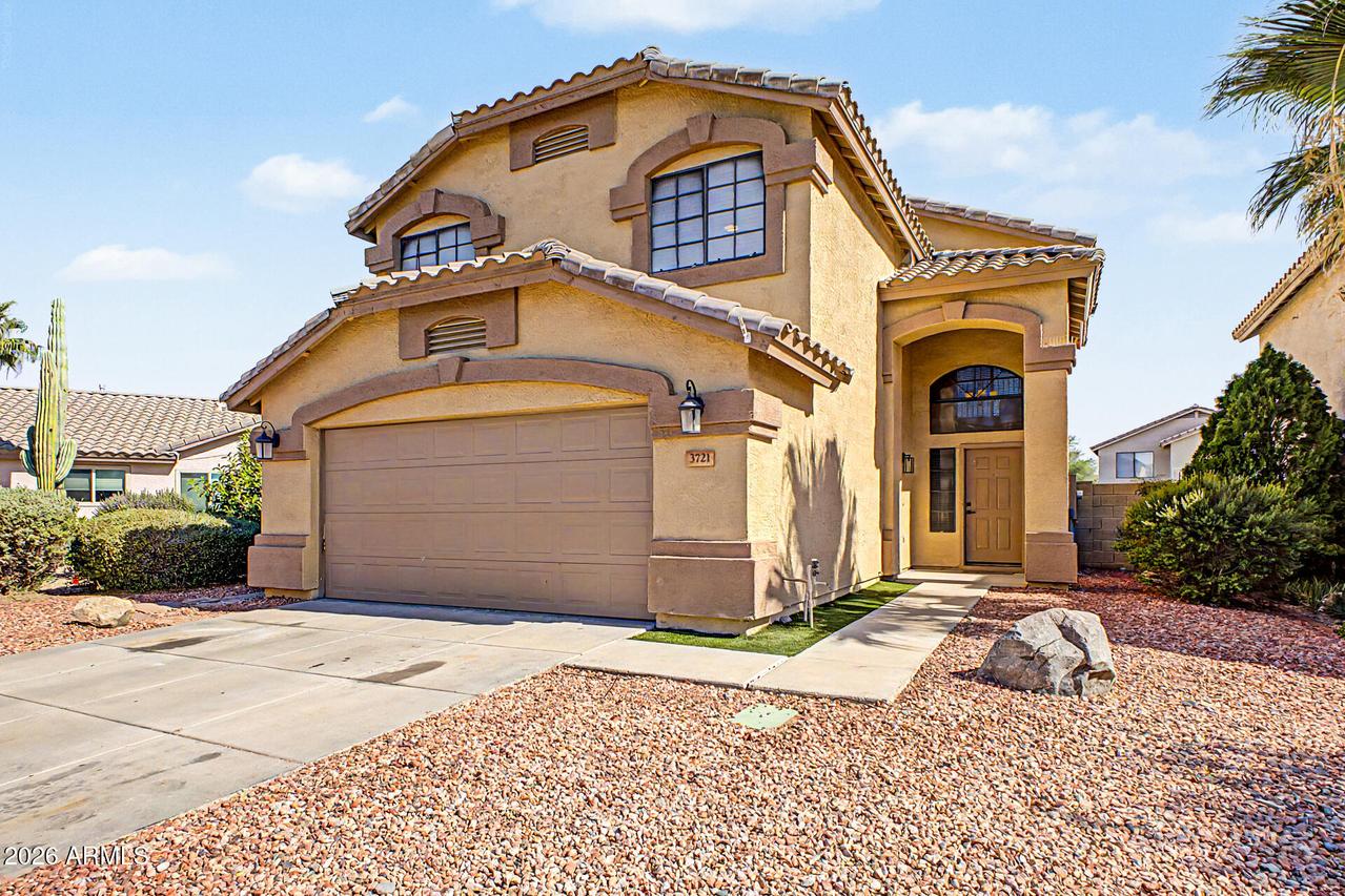 3721 W Runion Dr., Glendale, AZ 85308