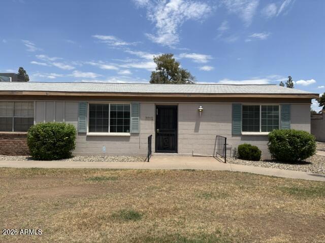 909 N Revere St. #F, Mesa, AZ 85201