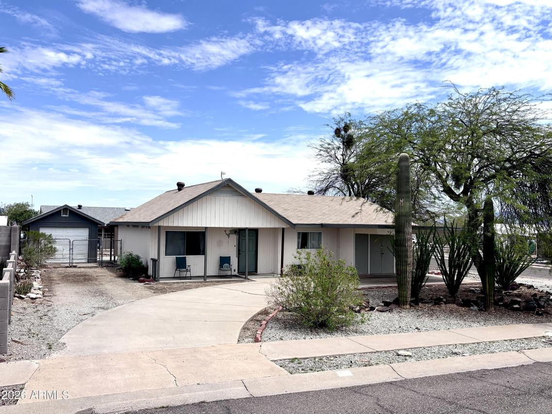 110 W 9th St., Ajo, AZ 85321