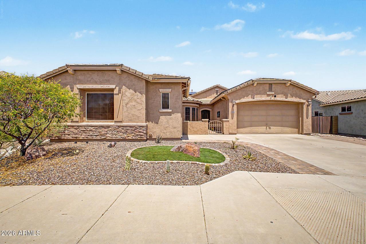 18168 W Echo Ln., Waddell, AZ 85355