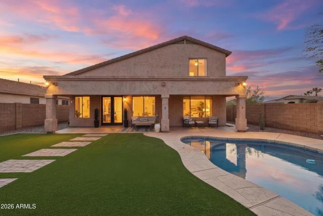 New Homes with Master Bedrooms on the 1st Floor That Attend Kyrene Altadena Middle School: July 18th to July 24th