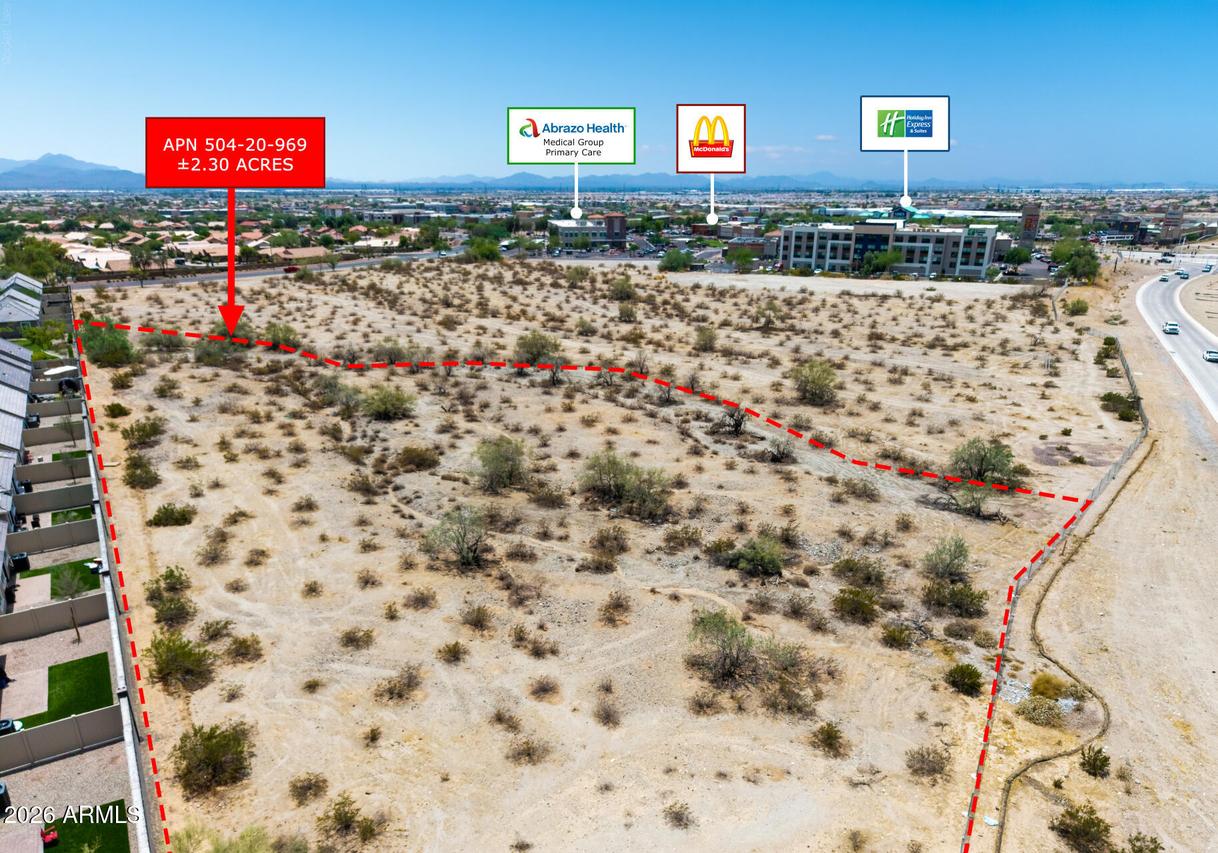 000 N Sundance #504-20-969, Buckeye, AZ 85326