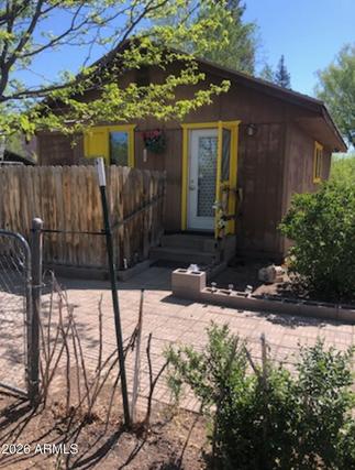 New Homes For Sale This Week in Springerville: July 17th to July 23rd