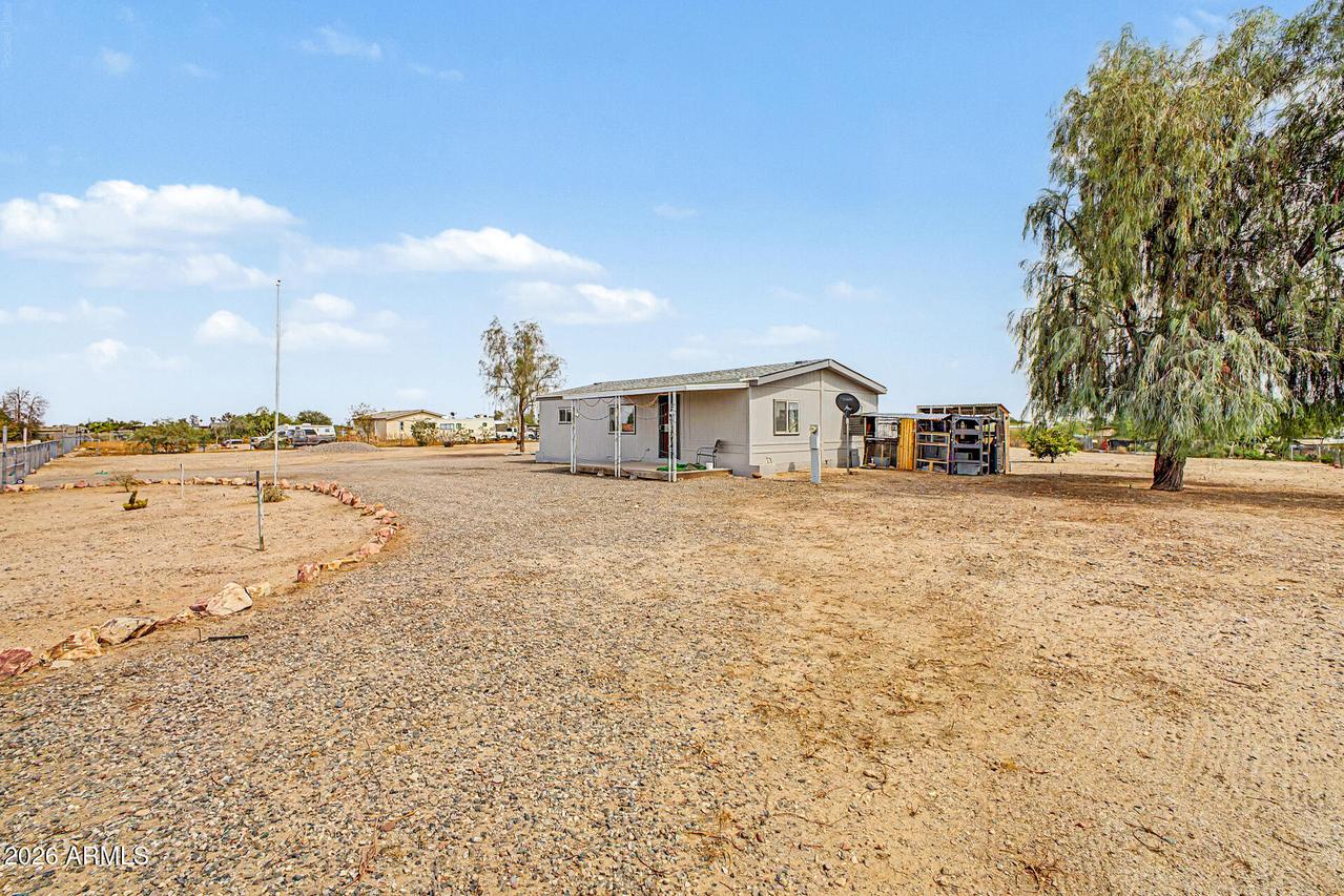 20827 W Tip Top Mine Rd., Wittmann, AZ 85361