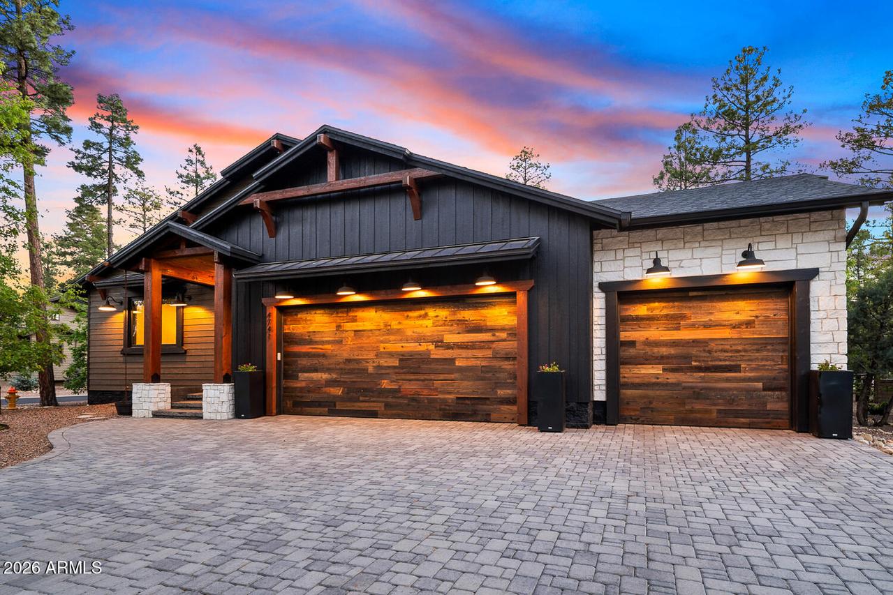 4741 Mountain Gate Cir., Lakeside, AZ 85929