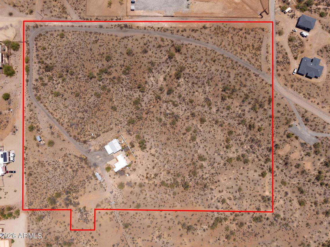 43513 N 261st Ave., Morristown, AZ 85342