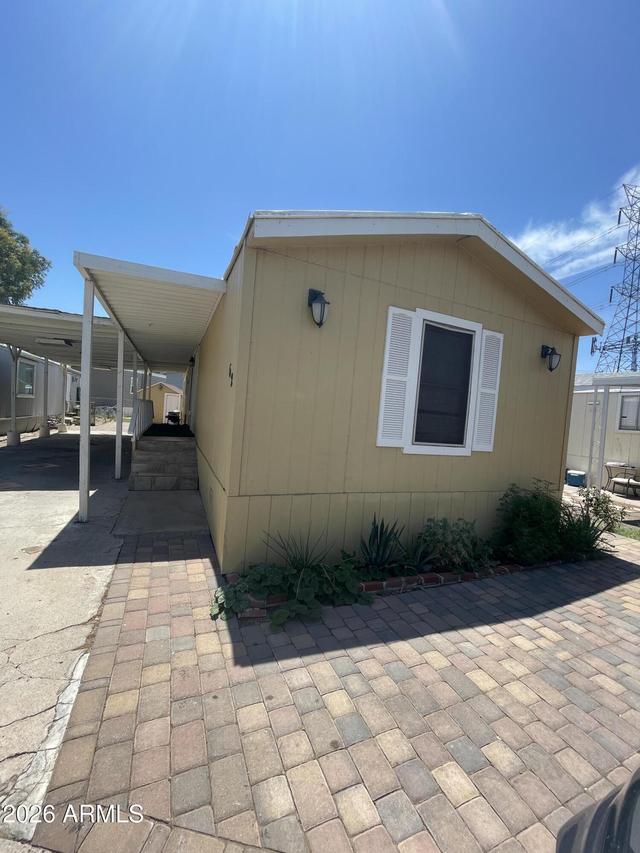342 S 40th St. #62, Mesa, AZ 85206