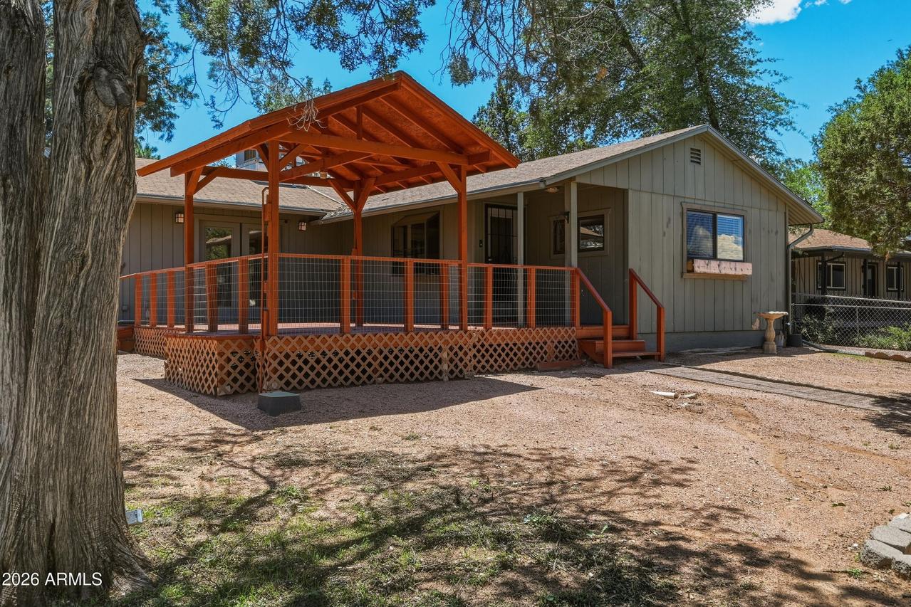 209 W Estate Ln., Payson, AZ 85541