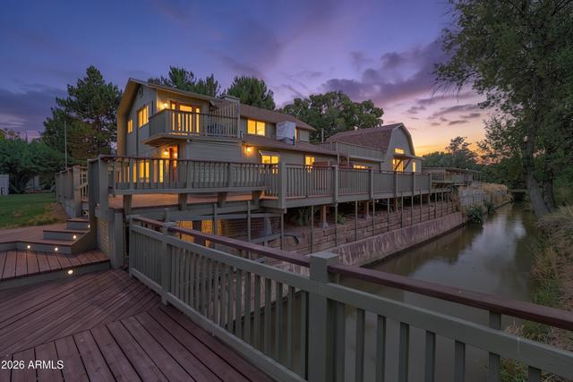 New Homes with Master Bedrooms on the 1st Floor in Camp Verde: July 18th to July 24th