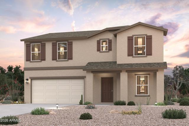 New Construction Homes For Sale This Week That Attend Coolidge High School: July 15th to July 21st
