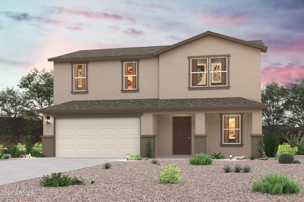279 W Park View Ln., Coolidge, AZ 85128