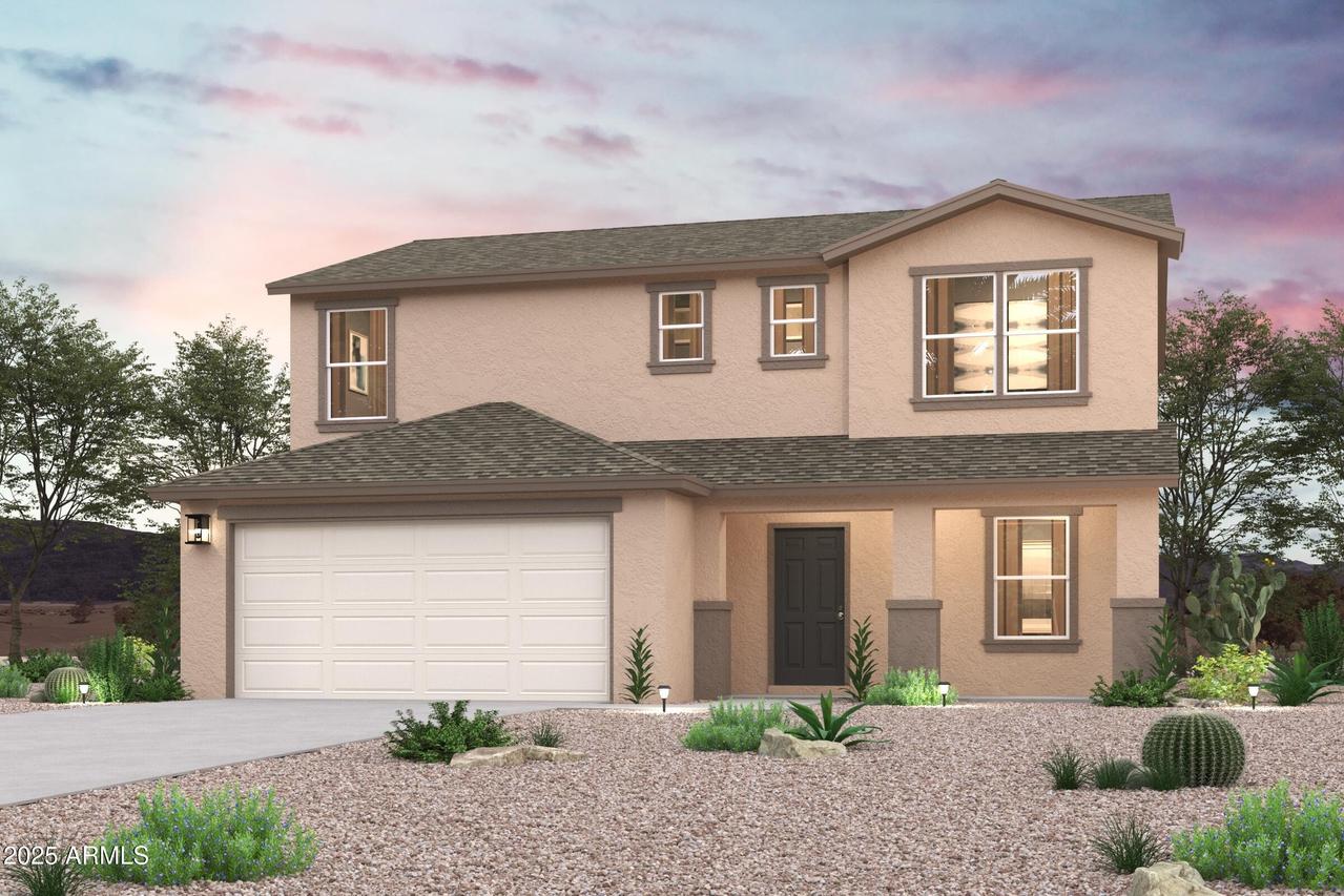 291 W Park View Ln., Coolidge, AZ 85128
