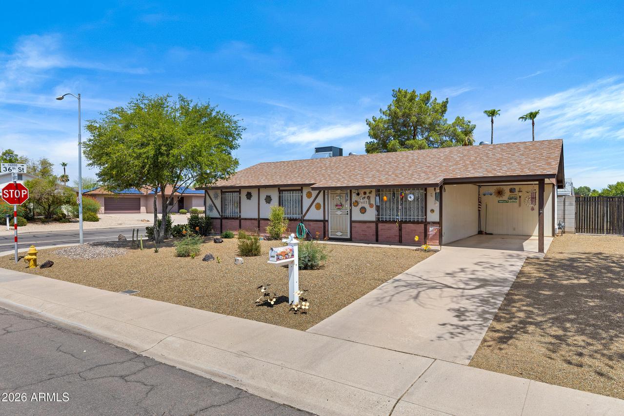 3602 E Pershing Ave., Phoenix, AZ 85032