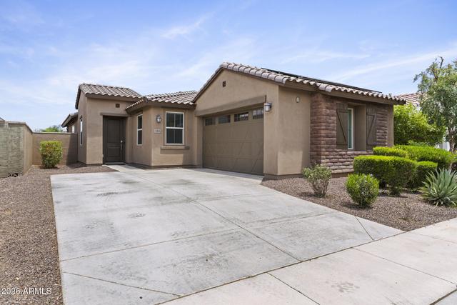 New Homes with Master Bedrooms on the 1st Floor That Attend Rancho Gabriela: July 18th to July 24th