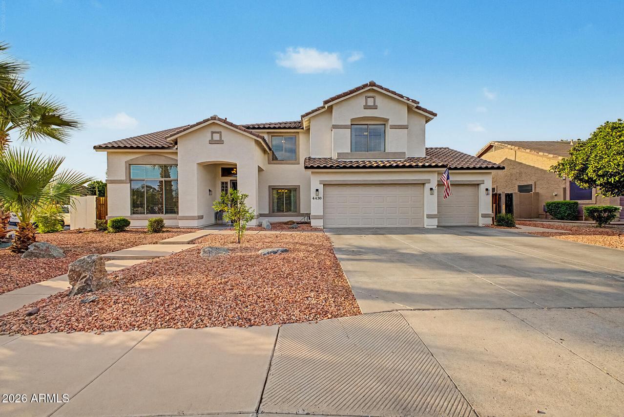 4430 E Des Moines St., Mesa, AZ 85205