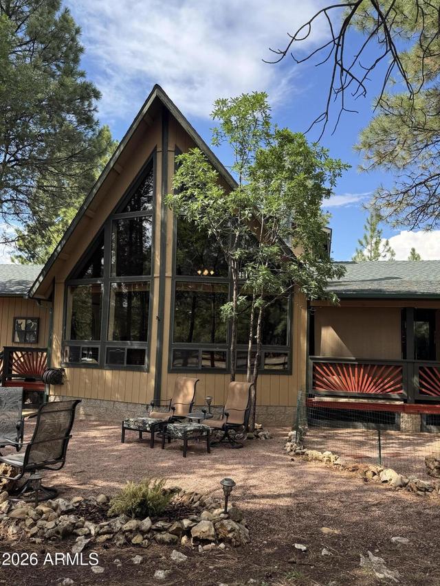 4303 Navajo Dr., Happy Jack, AZ 86024