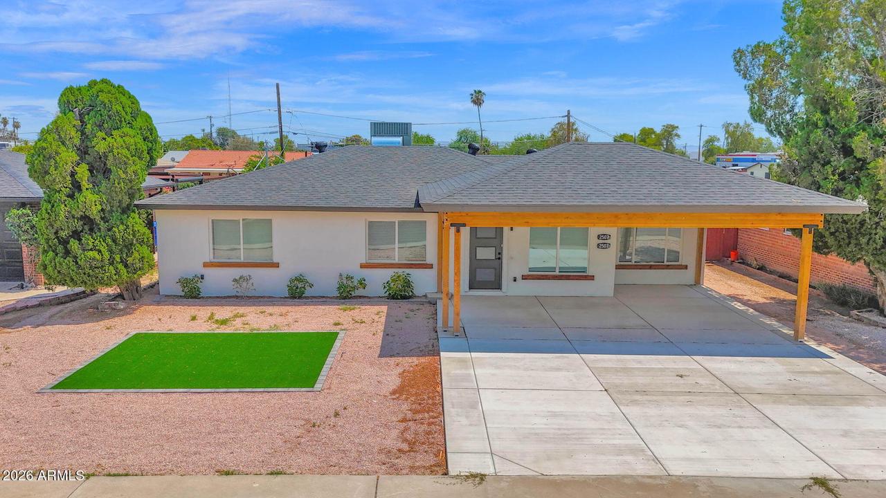 2507 E Devonshire Ave., Phoenix, AZ 85016