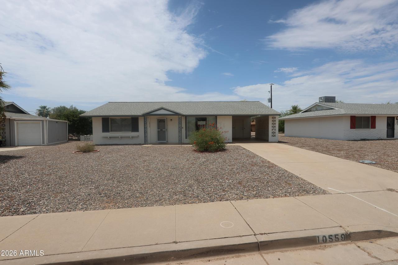 10559 W Sun City Blvd., Sun City, AZ 85351