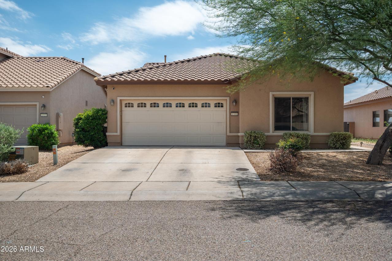 1331 Paso Robles Ave., Sierra Vista, AZ 85635