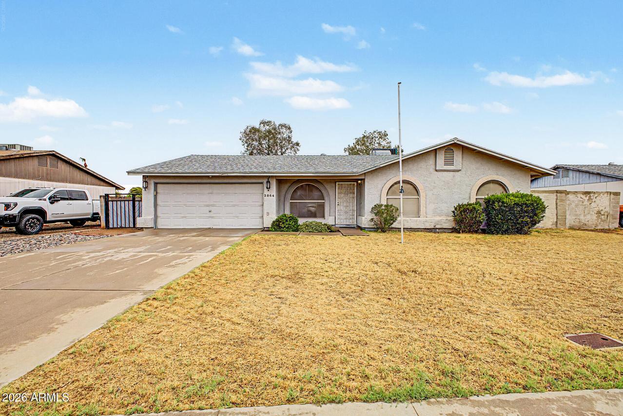 2864 E Javelina Ave., Mesa, AZ 85204