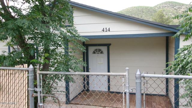 New Foreclosures & Short Sales in Bisbee: July 20th to July 26th