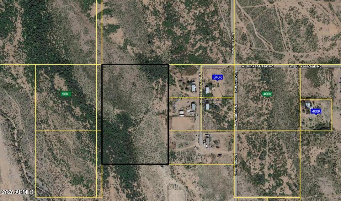23113 W Bunker Peak Rd. #N/A, Wittmann, AZ 85361